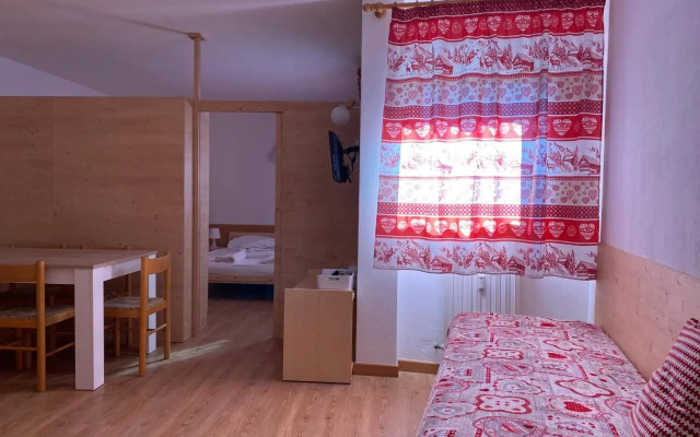 Casa Mammolo Falcade