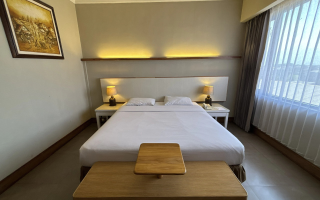 Bali World Hotel – Guest Rooms – Bandung