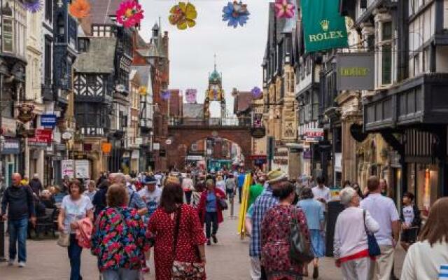 2 the Gathering Chester Central
