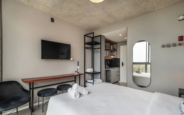 Spot Jurere sofisticação beira mar SPJs