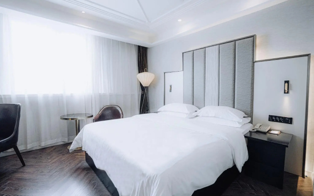 xidi Metropolo Hotel Nanjing Jiangning Binjiang Development Zone Hotel
