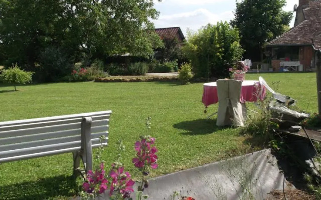 Chambres dHôtes Les Claucheraies