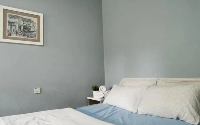 Cozy NEAR-BEACH Apartment ~The Napping House 海滨公寓~