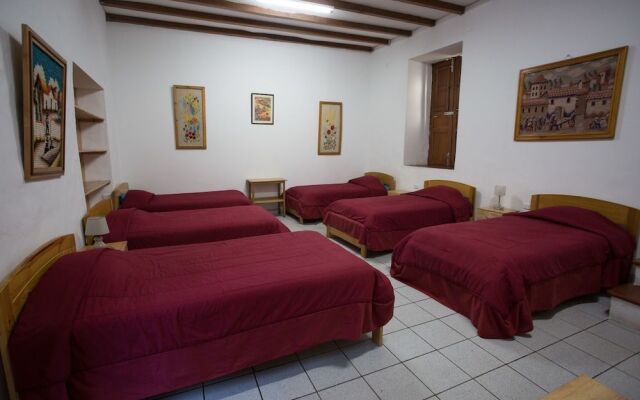 Hospedaje Los Jazmines - Hostel