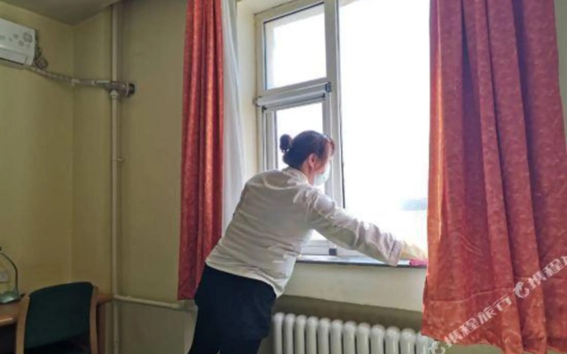 Home Inn (Jinchang Beijing Road)