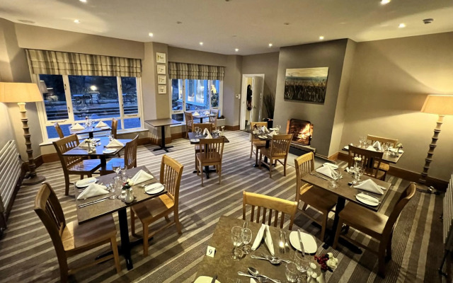 Ravenstone Lodge Country House Hotel