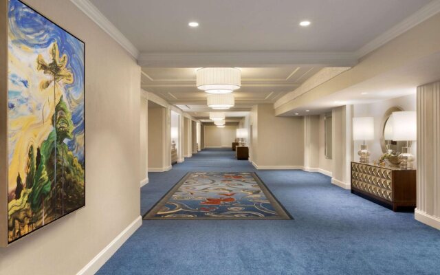 Fairmont Hotel Vancouver