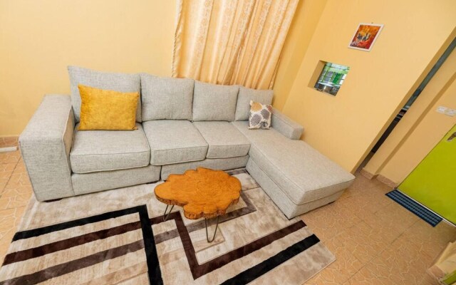 Repose Stay - 2br, Wifi, Cctv, Parking in Karen