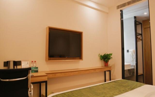 GreenTree Inn Nanjing Baijiahu