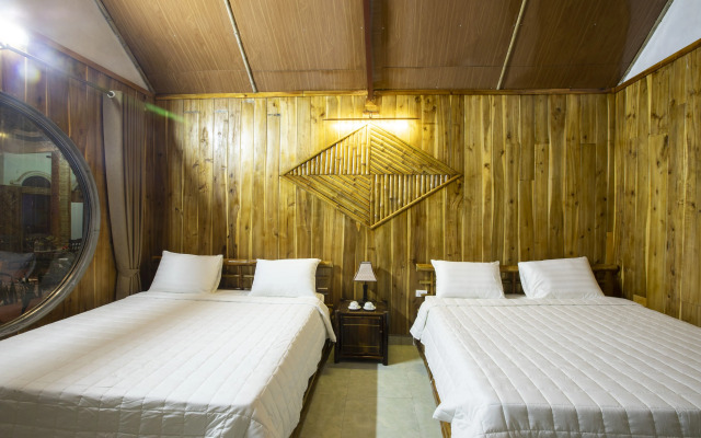 Tam Coc Charming Bungalow - Hostel