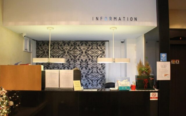 Busan Amare Hotel