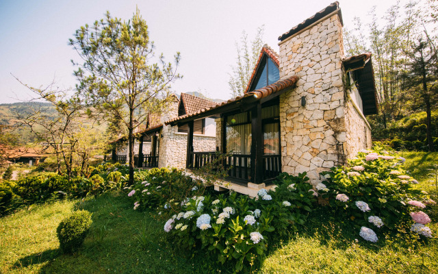 Sapa Jade Hill Resort & Spa