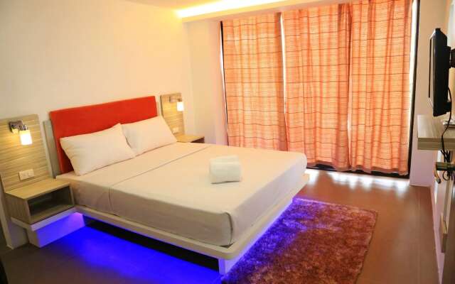Travelbee Fuente Inn