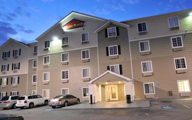 WoodSpring Suites Myrtle Beach