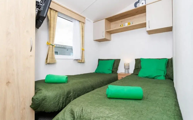 3bed Caravan - Muirfield