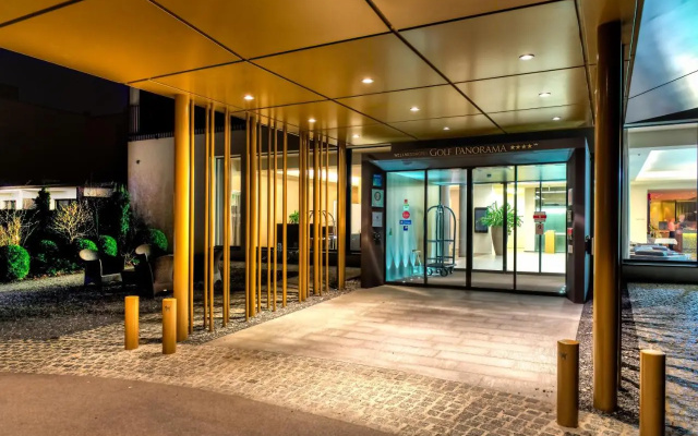 Small Luxury Hotel Wellnesshotel Golfpanorama