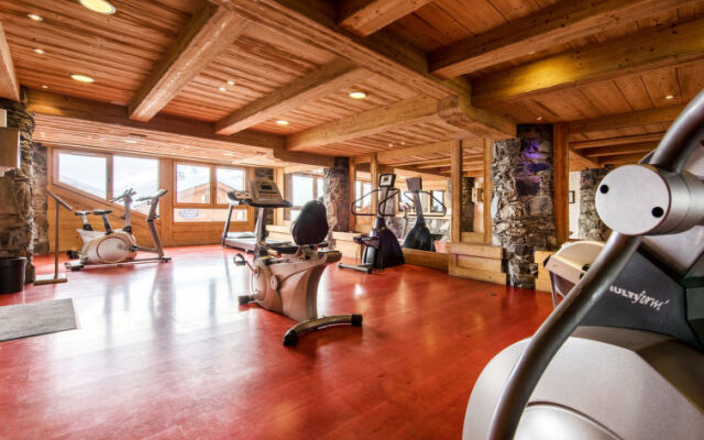 CGH Résidences & Spas Les Cimes Blanches