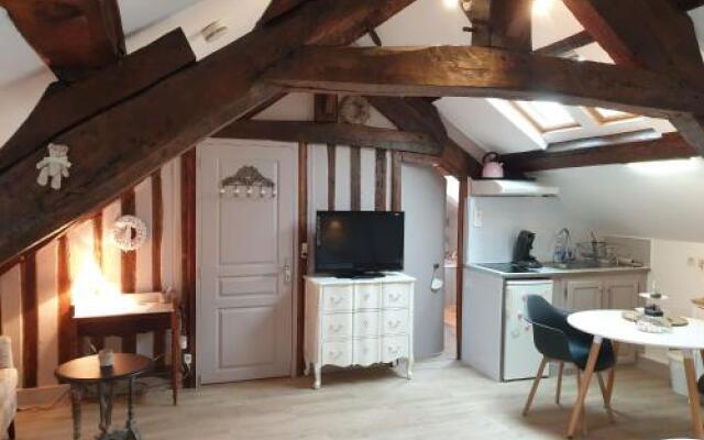 D'anciennes ''chambres de bonnes''