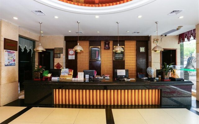 Golden Bridge Holiday Hotel