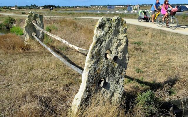 Maison L'Épine, 3 pièces, 5 personnes - FR-1-224B-515