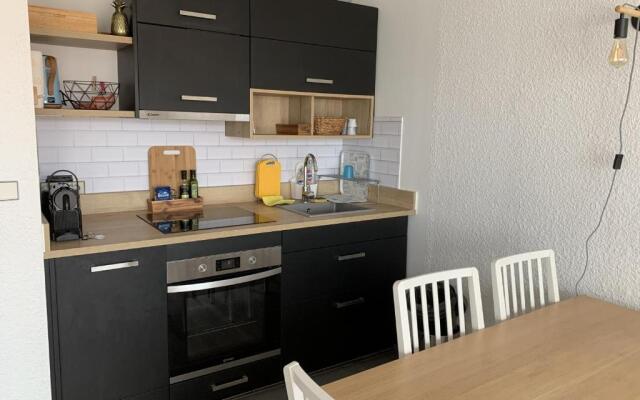 Appartement Fort-Mahon-Plage, 3 pièces, 5 personnes - FR-1-482-71