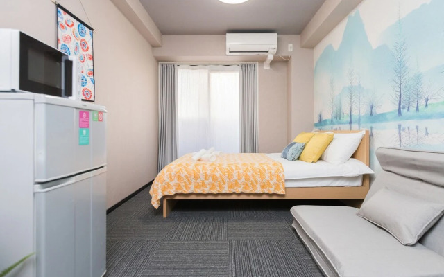 Ostay Kawaramachi Hotel Apartment