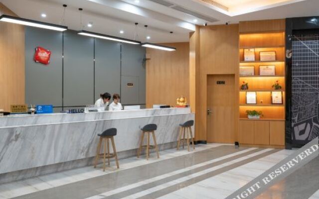 Shankee Hotel (Kaiping Donghuicheng)