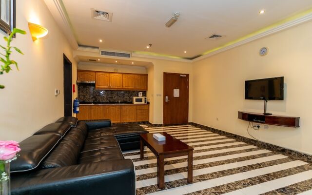 Royal Mirage Hotel and Apartments