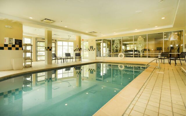 Hilton Garden Inn Saratoga Springs