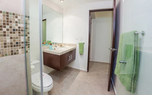 Full of Peace 2BR in the Best Spot of Tulum by Happy Address