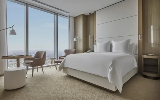 Four Seasons Hotel Philadelphia at Comcast Center