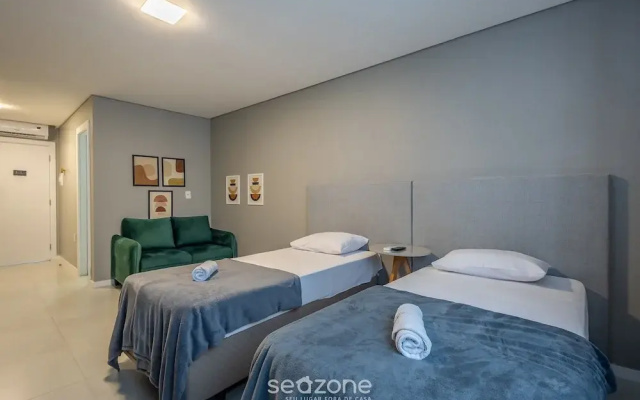 Studios in Barra in Balneario Camboriu - DPR