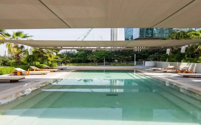Luxurious 1BR Oasis Panoramic Views