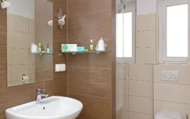 Apartamenty Zielony przy MTP