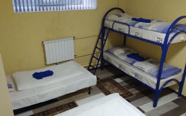 Жилое помещение De-hostel