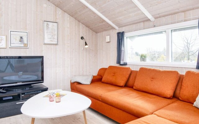 6 Person Holiday Home in Borkop-by Traum