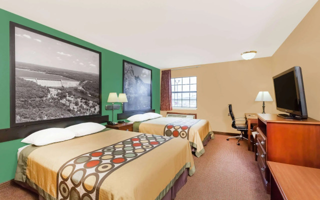 Super 8 by Wyndham Searcy AR