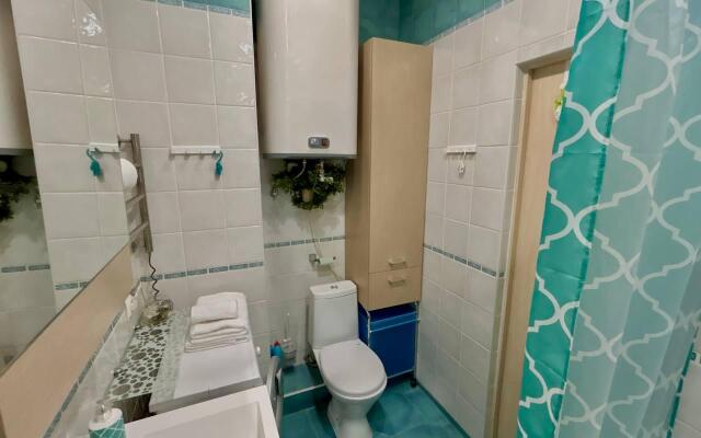 Апартаменты Yakamoz apart (Якамоз апарт) на улице Горная 15А