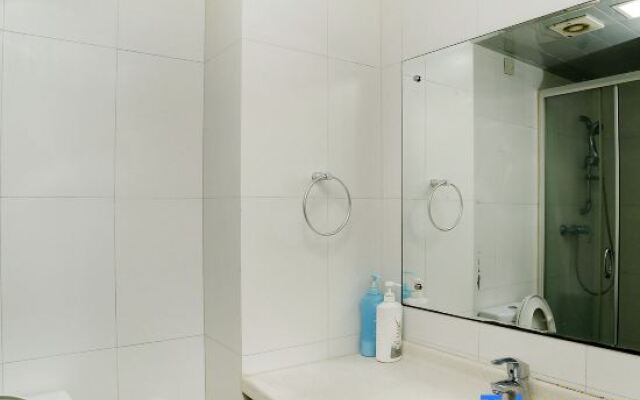 Shenzhen Yunzi Hotel Apartment Futian