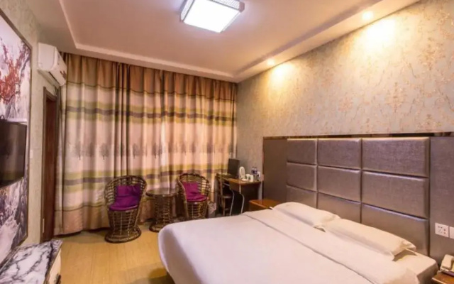GreenTree Inn Suzhou Guanqian Street Yinguo Lane Business Hotel