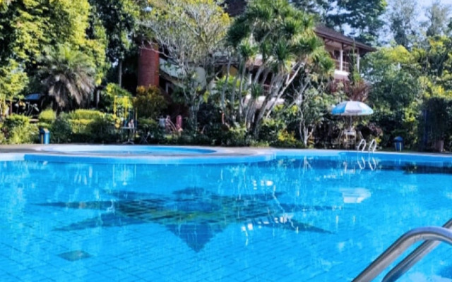 Hotel Taman Sari Sukabumi