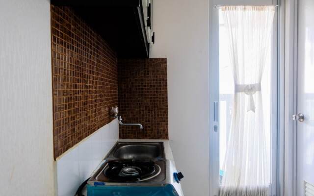 City View Studio @ Green Bay Pluit Apartment