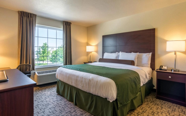 Cobblestone Hotel & Suites - Erie