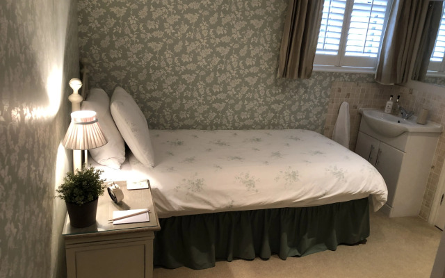 The Mayfair Guest House