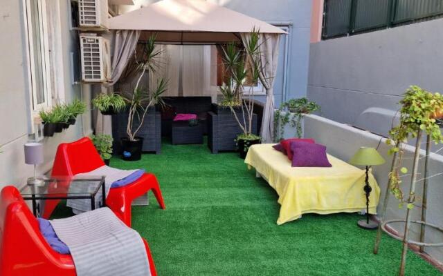 Mini Hostel in Lisbon