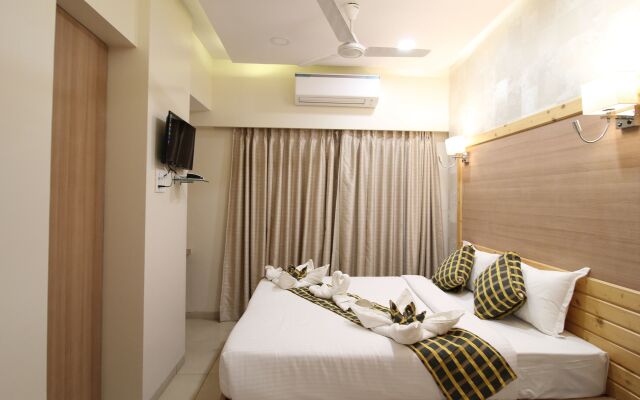 The Myriad Hotel