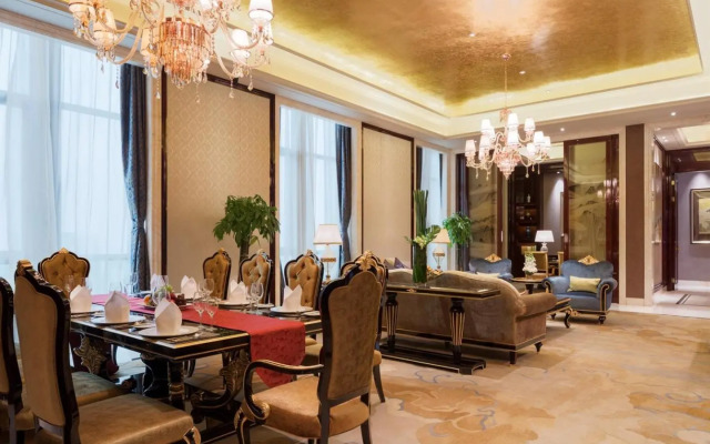 Wanda Realm JingZhou