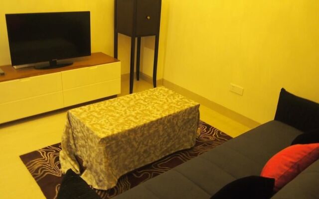 Zhuhai Yujiahui Theme Apartment