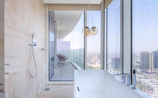 Exclusive 2BR Sky Villa In The Five - JVC