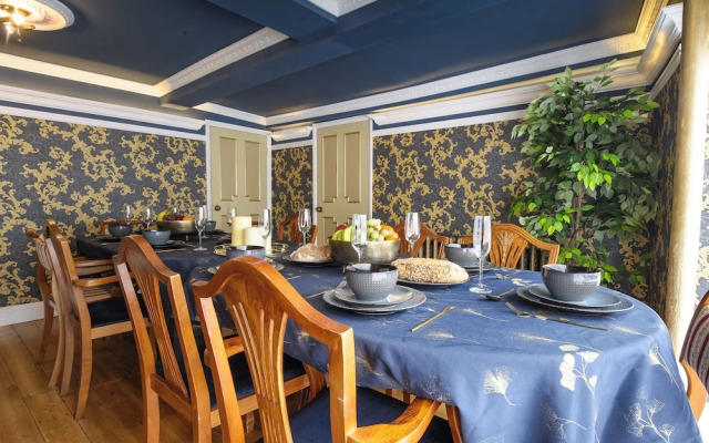 The Famous Harry Potter House